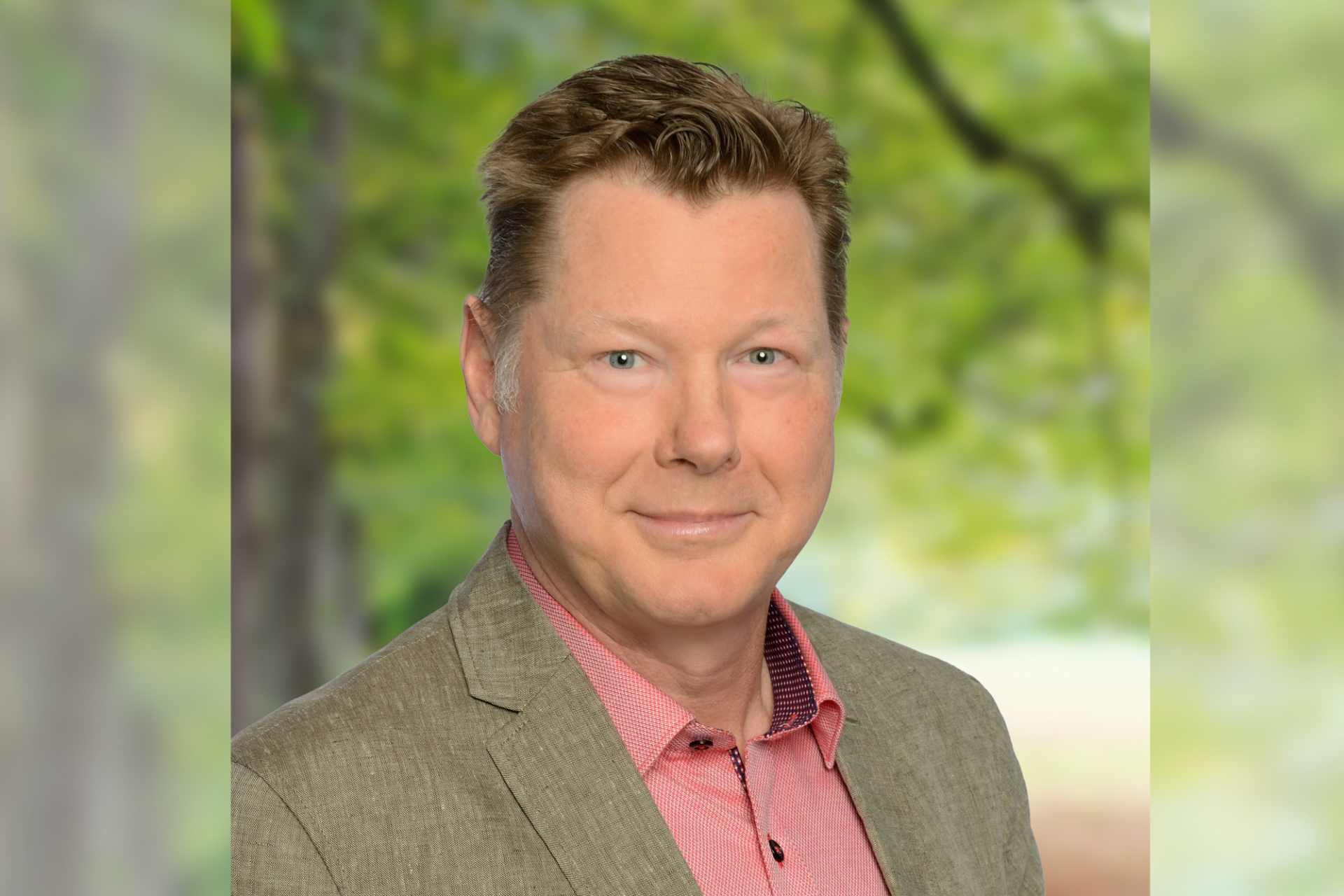 Stadtpräsident Holm Becker