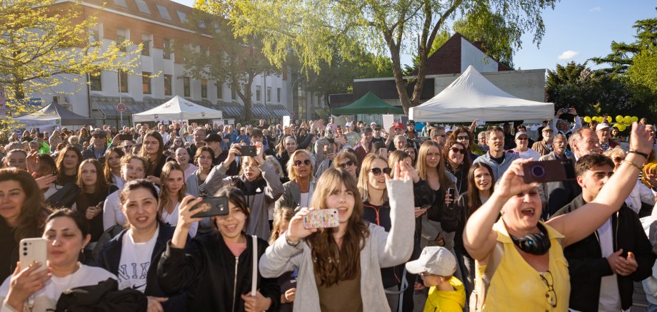 Fest der Demokratie Schenefeld, 8. Mai Fest der Demokratie Schenefeld, 8. Mai