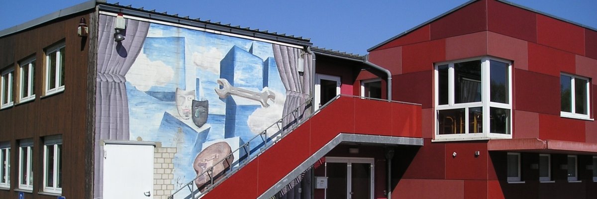 Bild: Gebäude JUKS Schenefeld