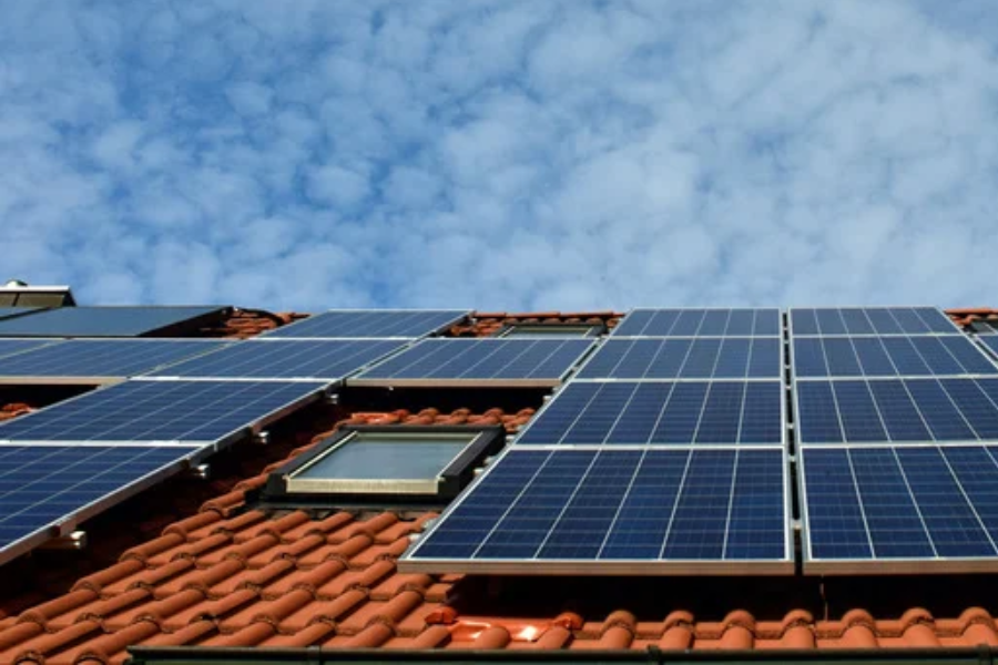Erneuerbare Energien und Klimaschutz in Schenefeld
