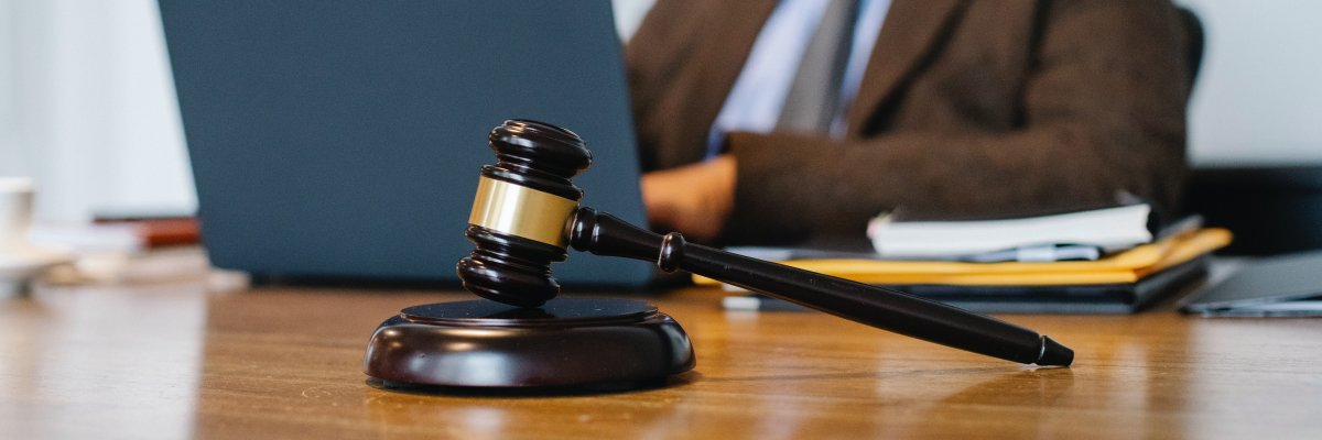 Bild: Gerichtshammer