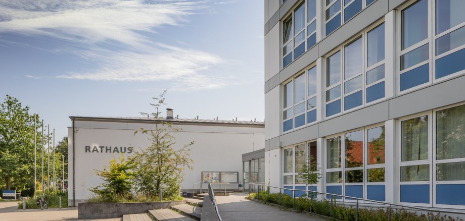 Stadt Schenefeld Rathaus