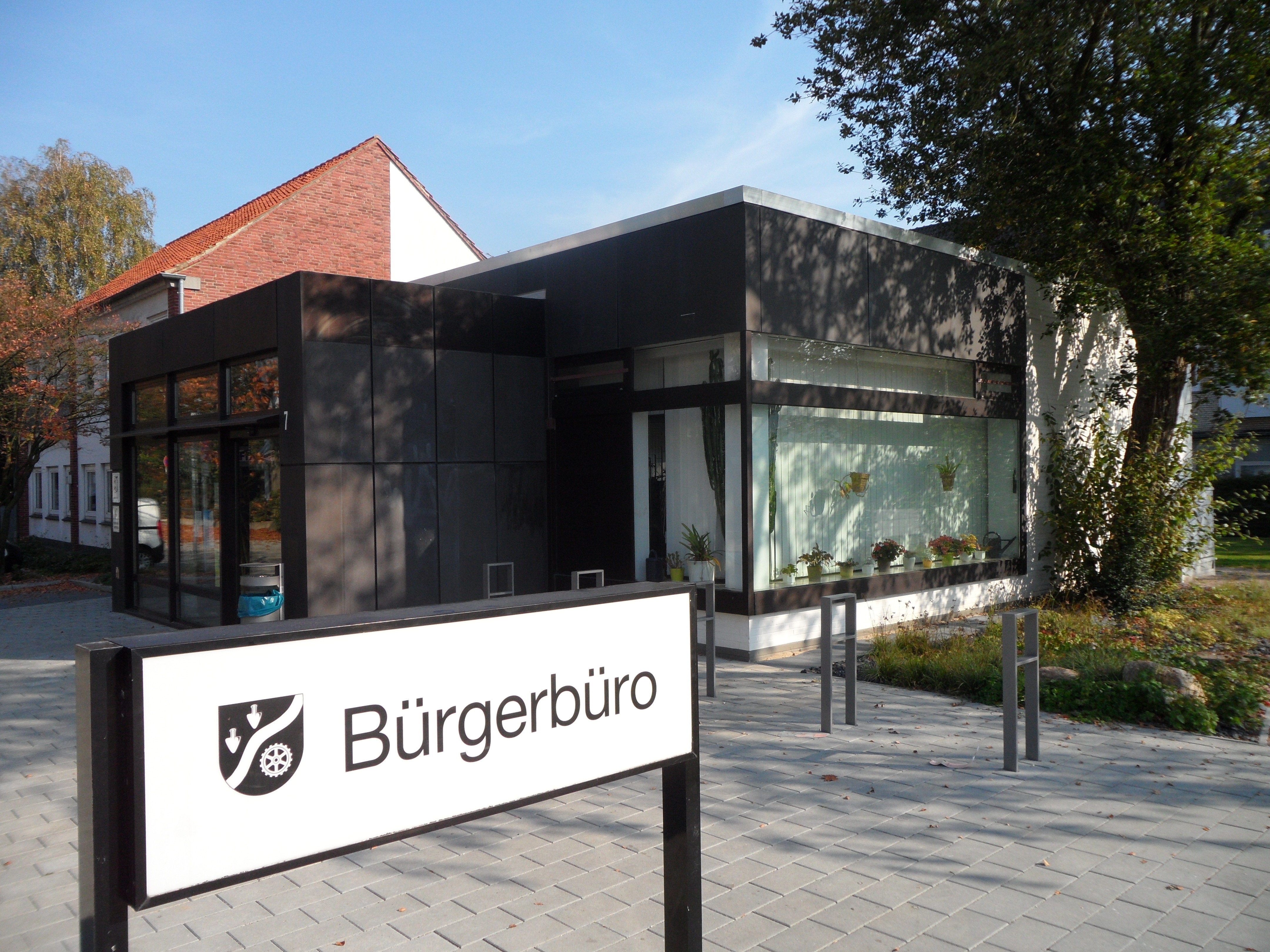 Bild: Bürgerbüro