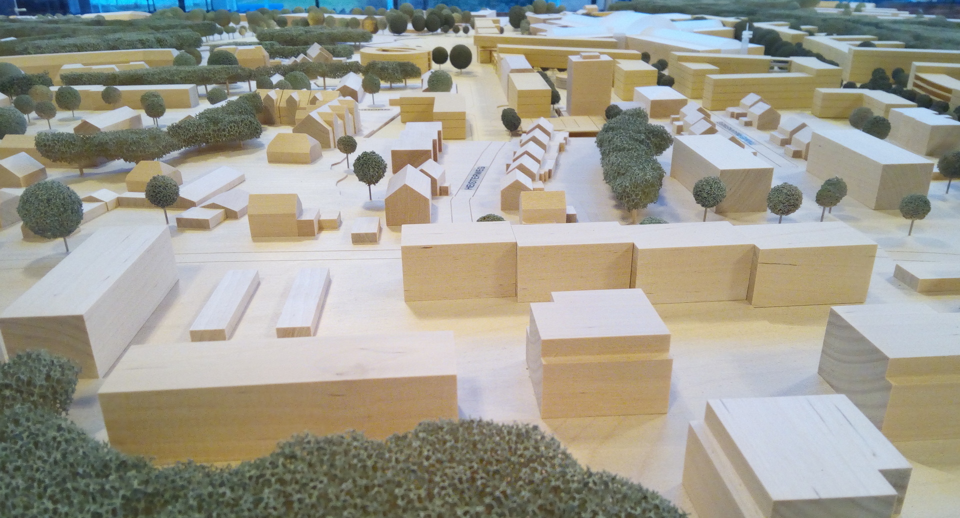 Bild: Stadtkernmodell