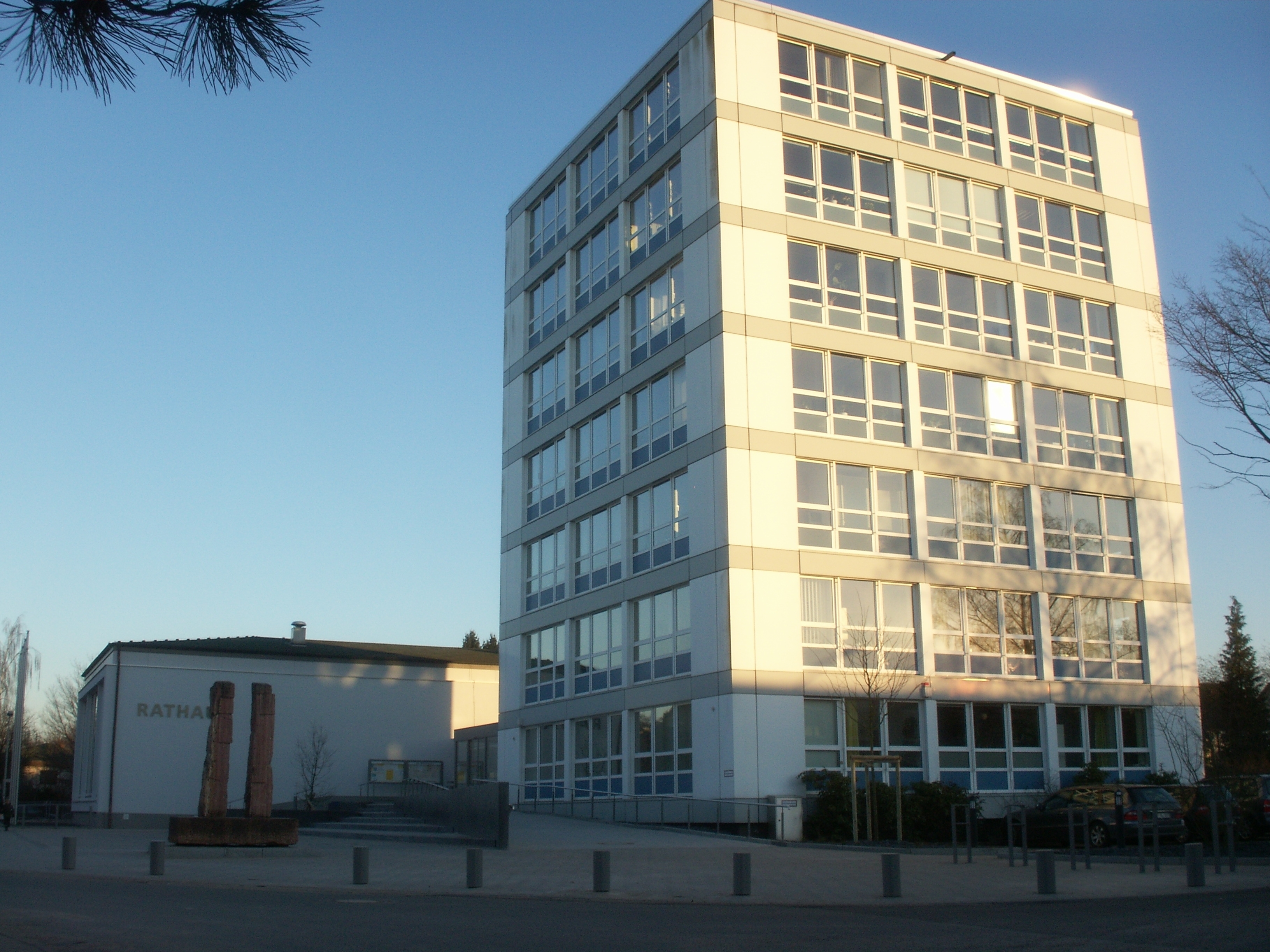 Bild: Rathaus