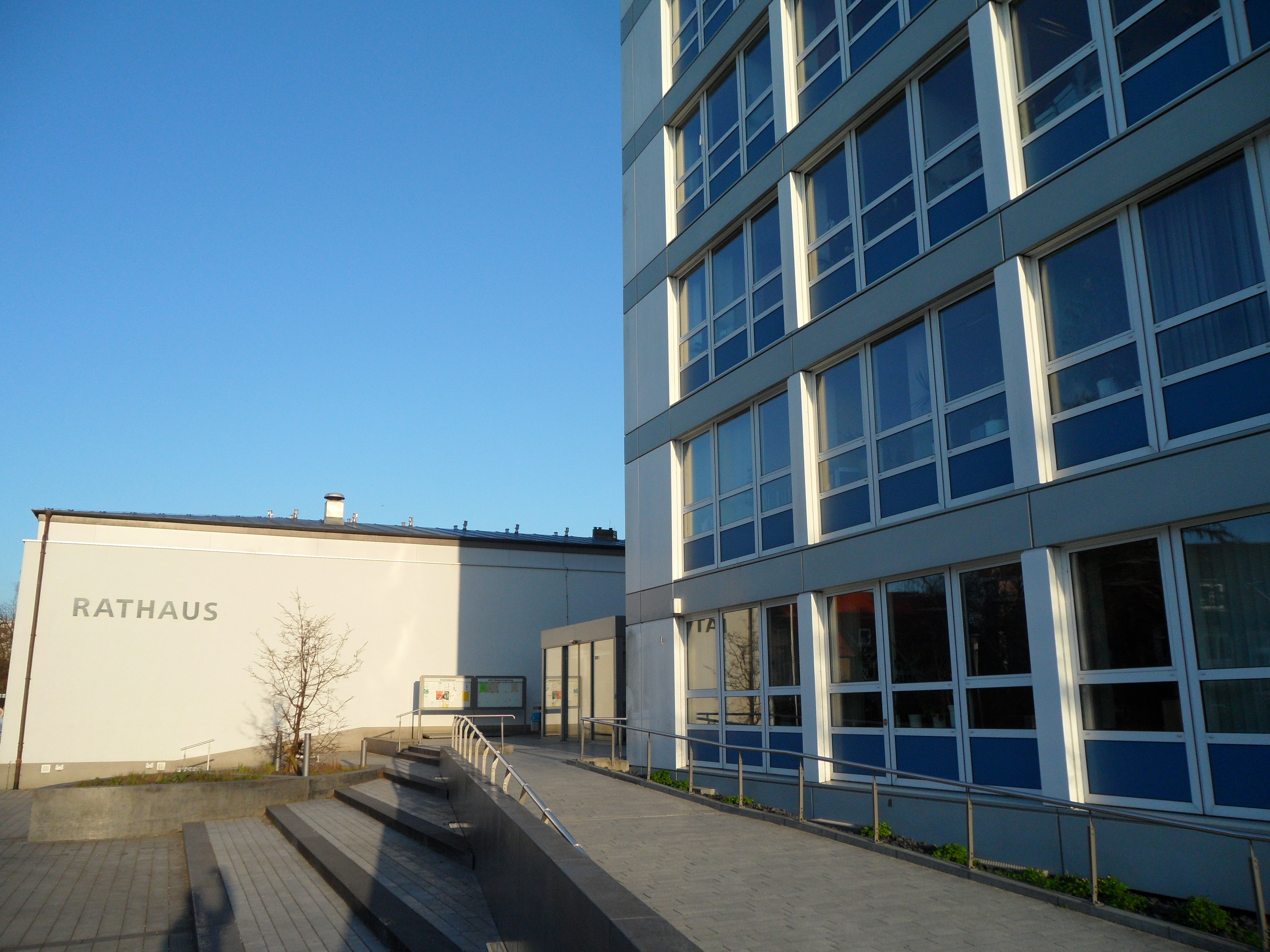 Bild: Rathaus