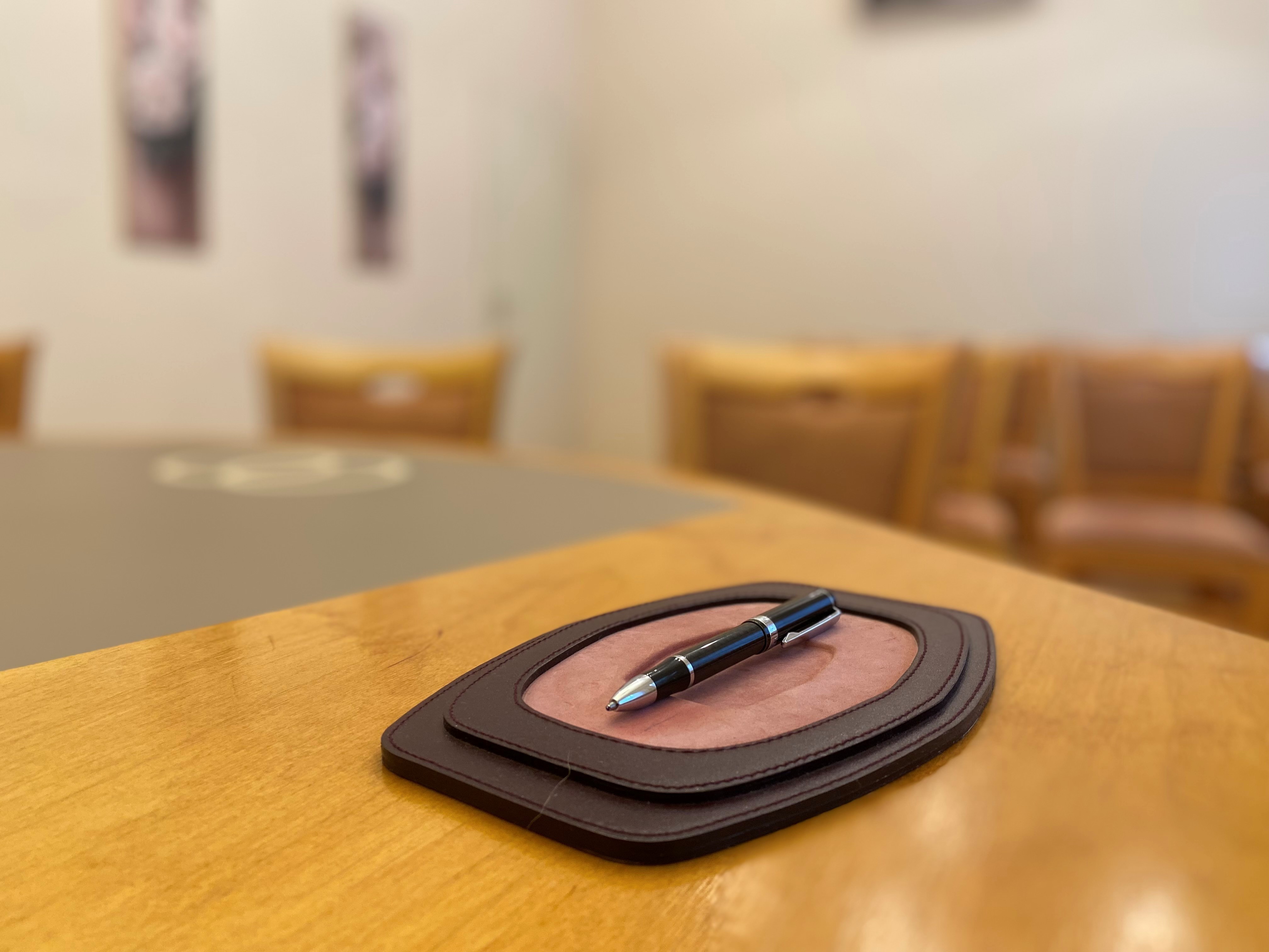 Bild: Füller für Unterschriften