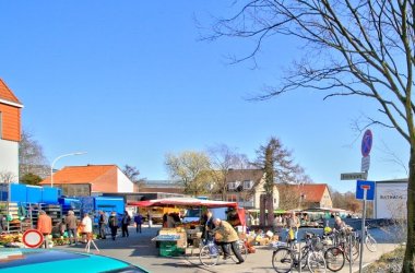 Bild: Schenefelder Wochenmarkt