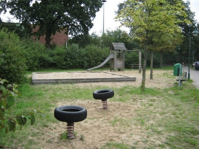 Bild: Spielplatz Achterndiek