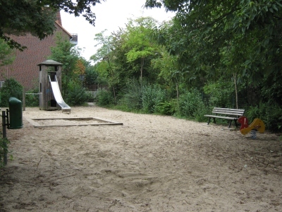 Bild: Spielplatz Distelkoppel