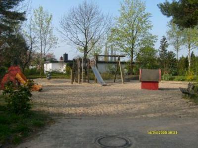 Bild: Spielplatz Dornkamp