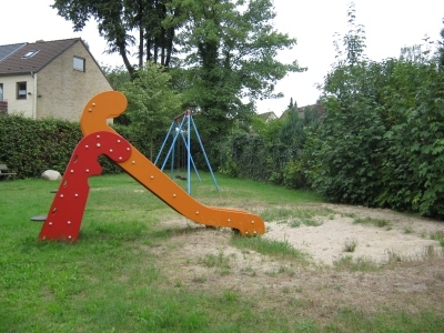 Bild: Spielplatz Fichtenweg