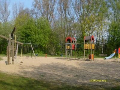 Bild: Spielplatz Fuchsbau