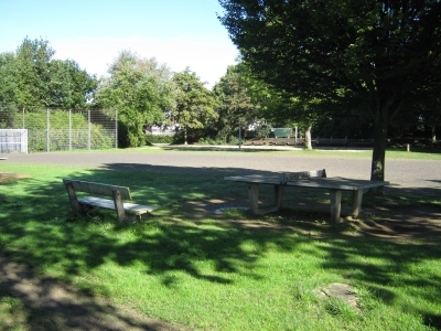 Bild: Spielplatz Husbargen