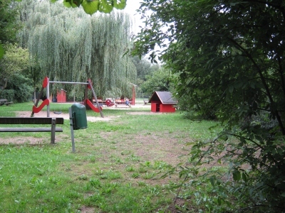 Bild: Spielplatz Kiebitzweg