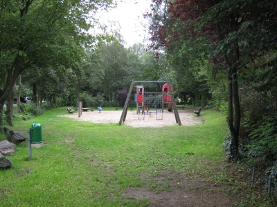 Bild: Spielplatz Moorkamp