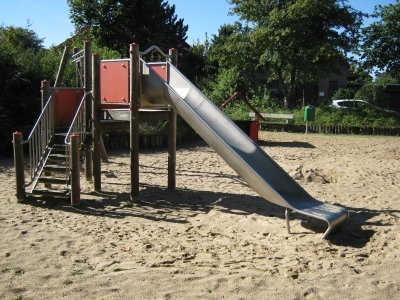 Bild: Spielplatz Op de Gehren