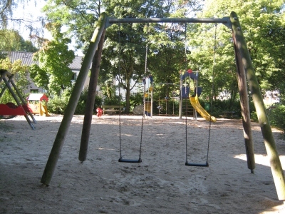 Bild: Spielplatz Opm Blockhorn