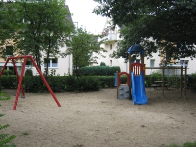 Bild: Spielplatz Papenstieg