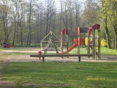 Bild: Spielplatz Robinson