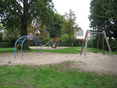 Bild: Spielplatz Tannenweg