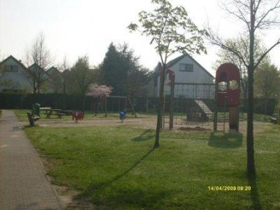 Bild: Spielplatz Theekamp