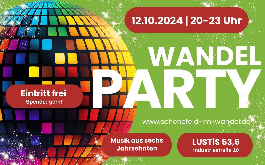 Wandelparty grün bunt Stadt-Schenefeld-Veranstaltungen - 1 Wandelparty grün bunt Stadt-Schenefeld-Veranstaltungen - 1