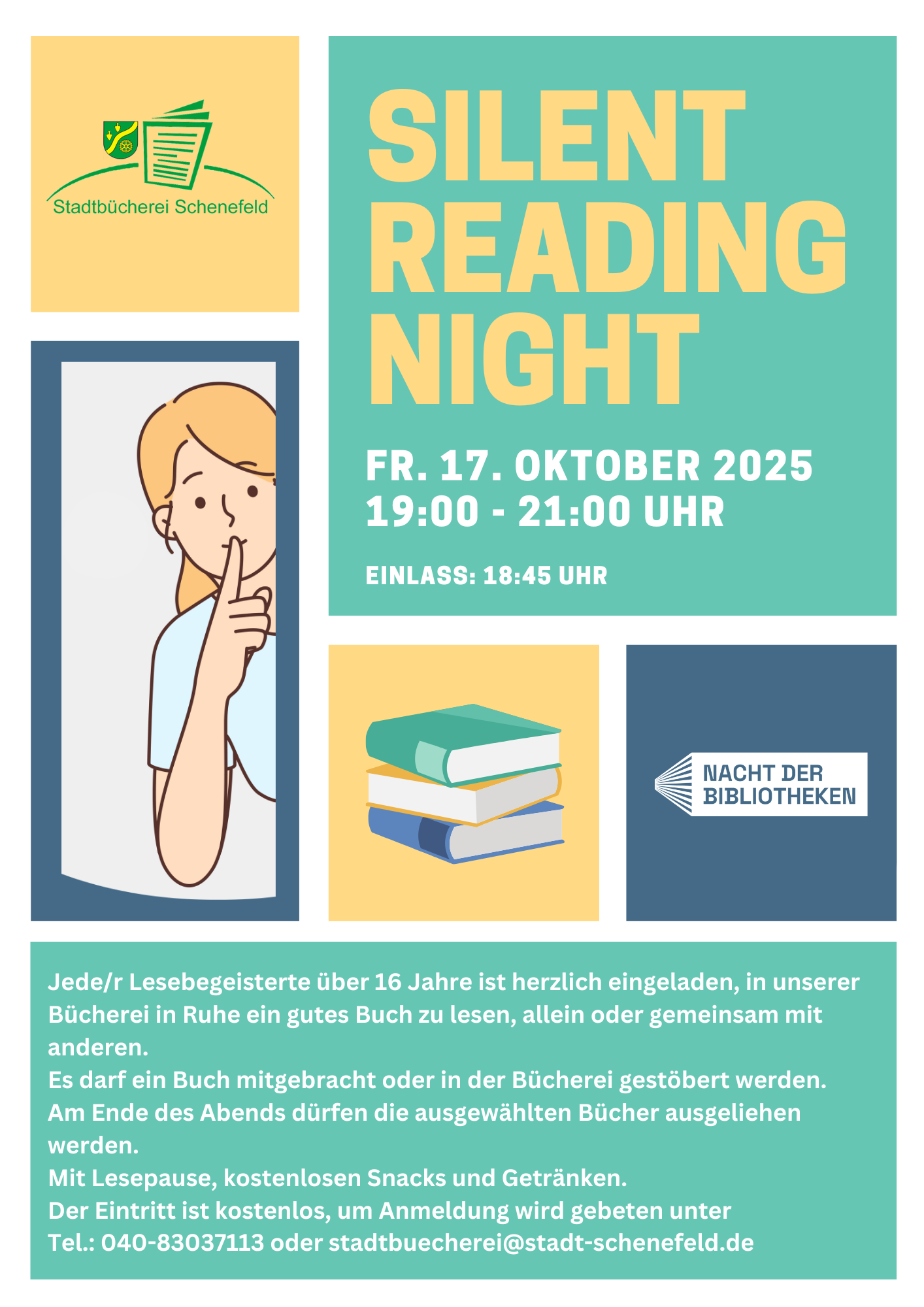 Silent-Reading-Night Oktober 2025 - 1 Silent-Reading-Night Oktober 2025 - 1