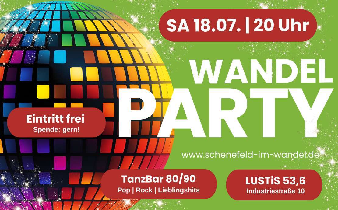 Wandelparty 07-2026 Stadt-Schenefeld-Veranstaltungen - 1