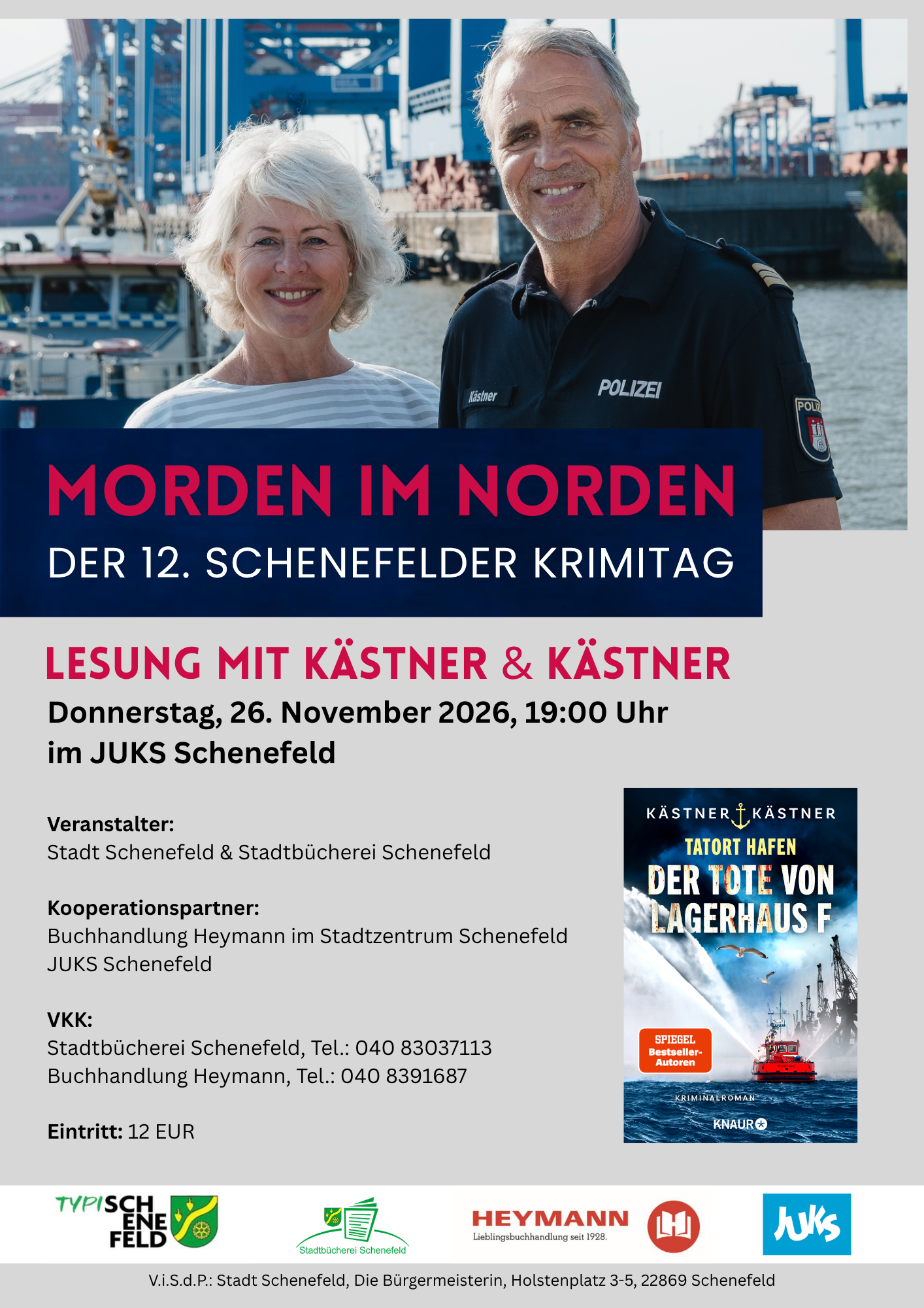 Morden im Norden - 1