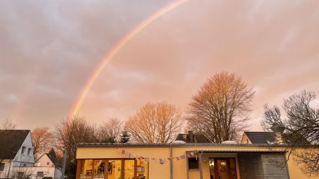 Bild: Kita der Paulskirche