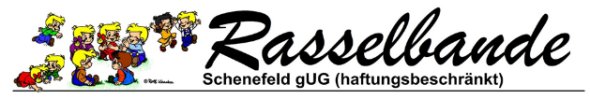 Logo der Rasselbande Schenefeld
