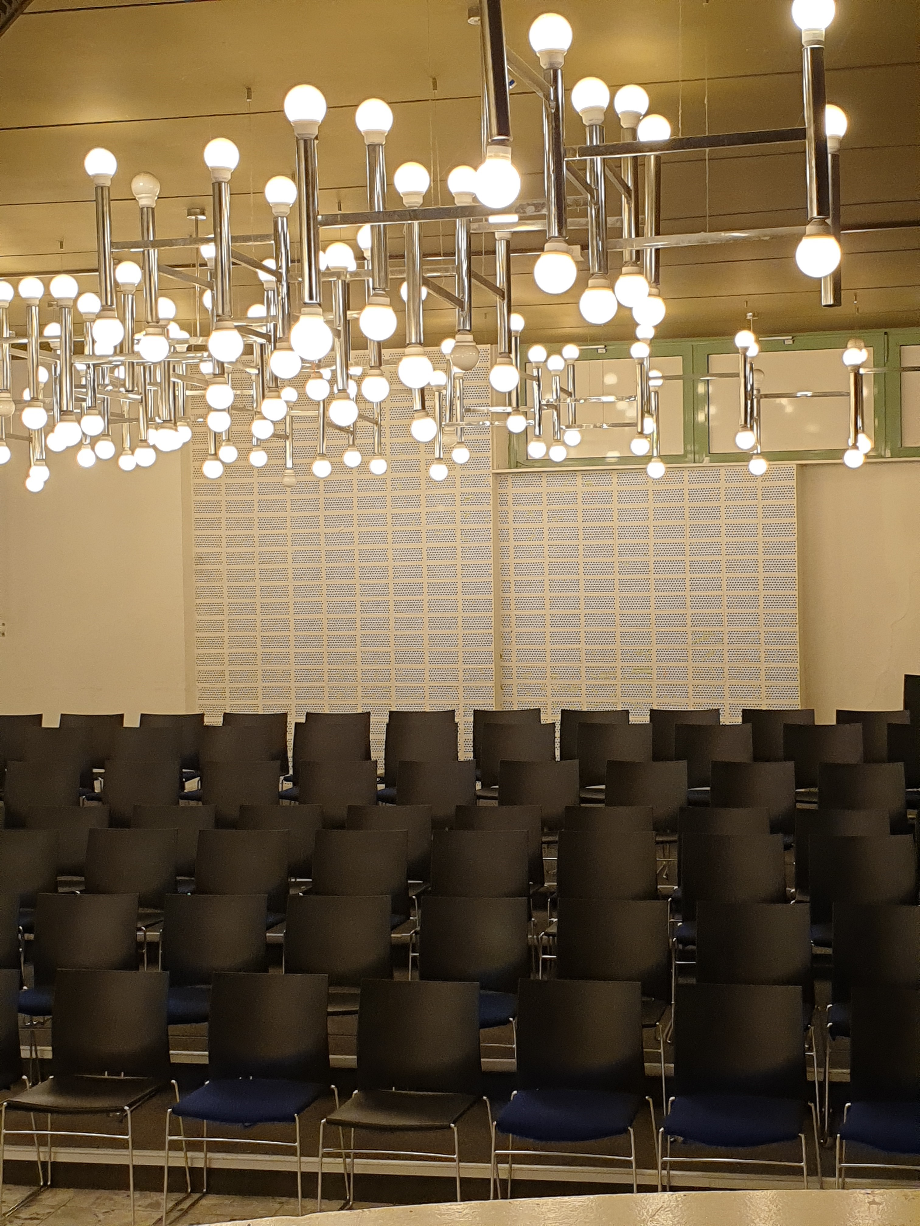 Bild: Saal