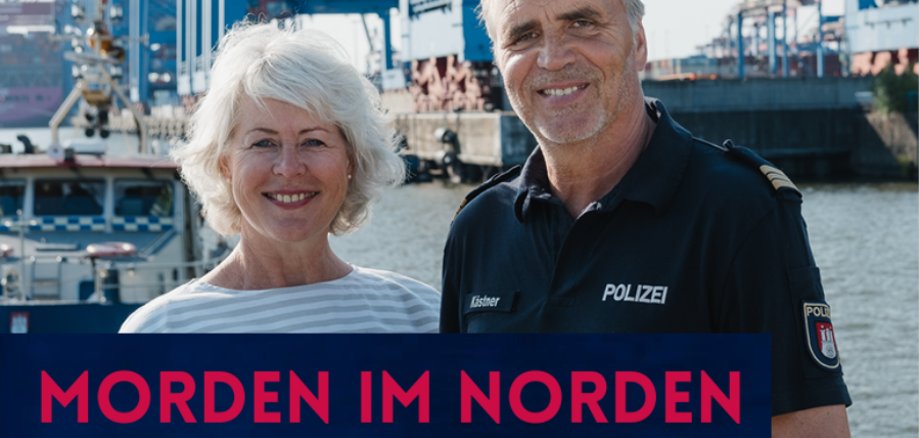 Morden im Norden - Lesung! Lesung von Kästner und Kästner