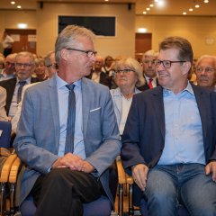 Stadfest 50 Jahre Schenefeld - Festakt