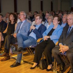 Stadfest 50 Jahre Schenefeld - Festakt