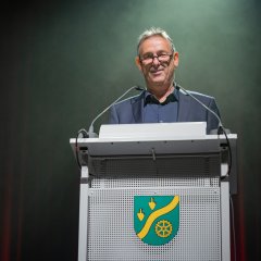 Stadfest 50 Jahre Schenefeld - Festakt