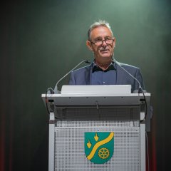 Stadfest 50 Jahre Schenefeld - Festakt