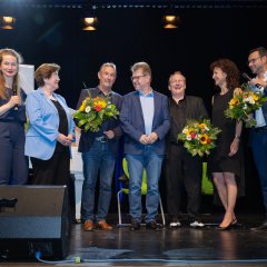 Stadfest 50 Jahre Schenefeld - Festakt