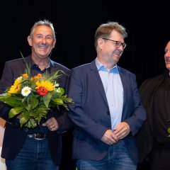 Stadfest 50 Jahre Schenefeld - Festakt