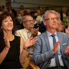 Festakt 50 Jahre Stadt Schenefeld