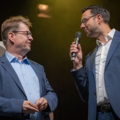 Stadfest 50 Jahre Schenefeld - Festakt