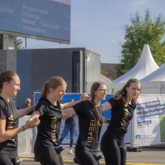 Stadfest 50 Jahre Schenefeld - Festakt