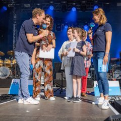 Stadfest 50 Jahre Schenefeld - Festakt