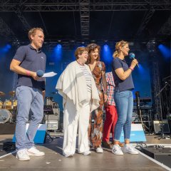 Stadfest 50 Jahre Schenefeld - Festakt