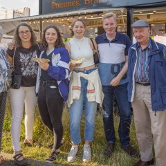 Stadfest 50 Jahre Schenefeld - Festakt