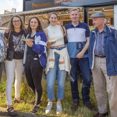 Stadfest 50 Jahre Schenefeld - Festakt