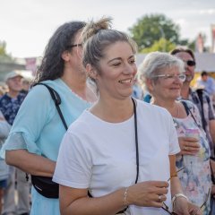 Stadfest 50 Jahre Schenefeld - Festakt