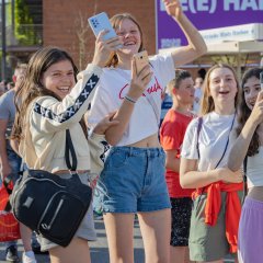 Stadfest 50 Jahre Schenefeld - Festakt