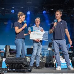 Stadfest 50 Jahre Schenefeld - Festakt